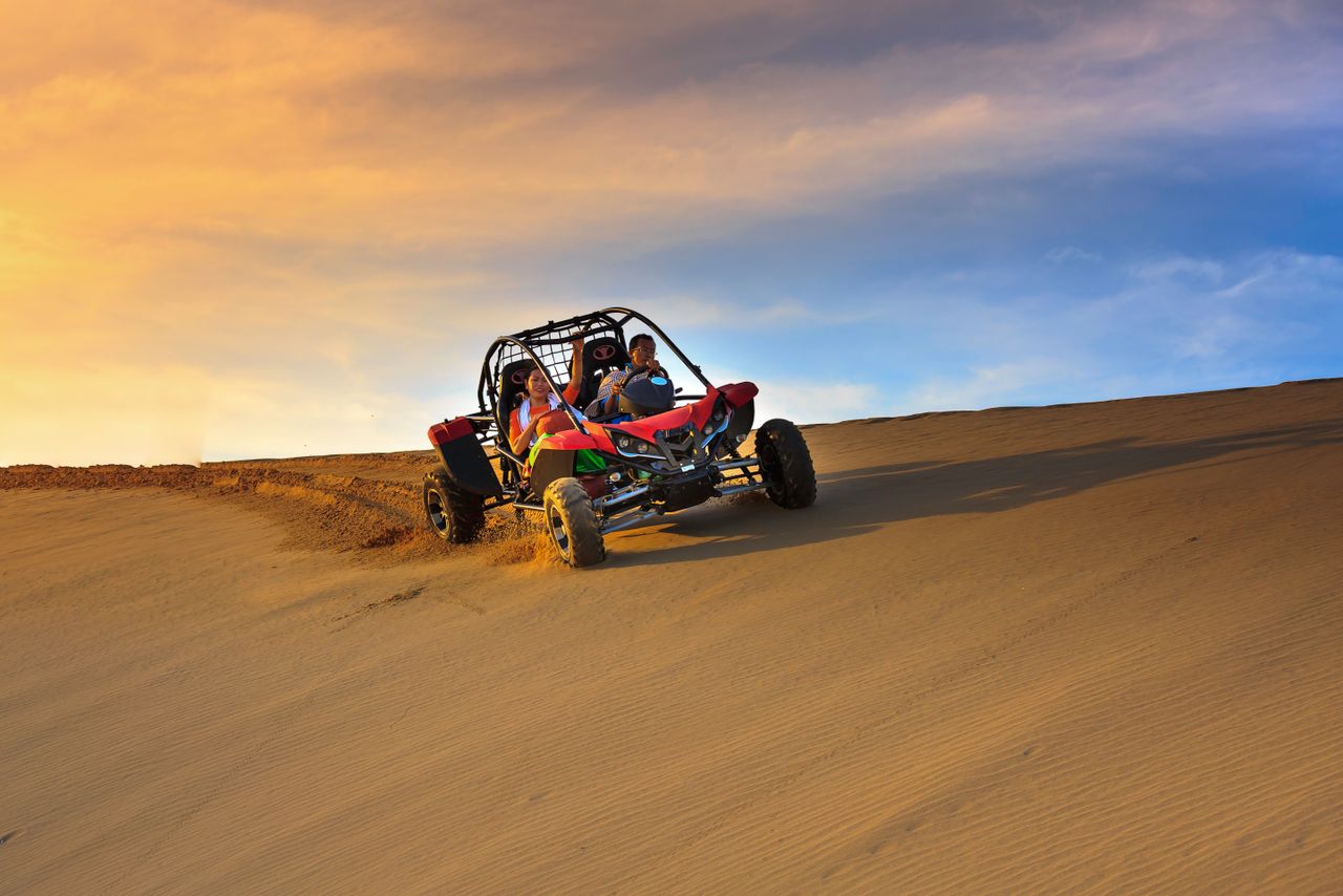 Багги BRP Maverick Trail 800 — Самарская Лука