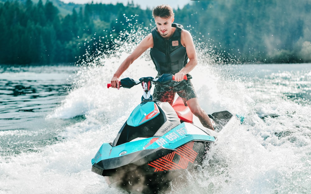 Гидроцикл Yamaha EX Sport — Москва, Строгино